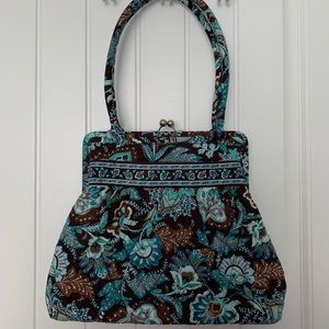 Vera Bradley Over the Shoulder Purse